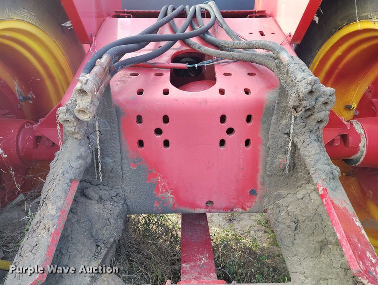 image for item IH9340 1979 Versatile 855 4WD tractor