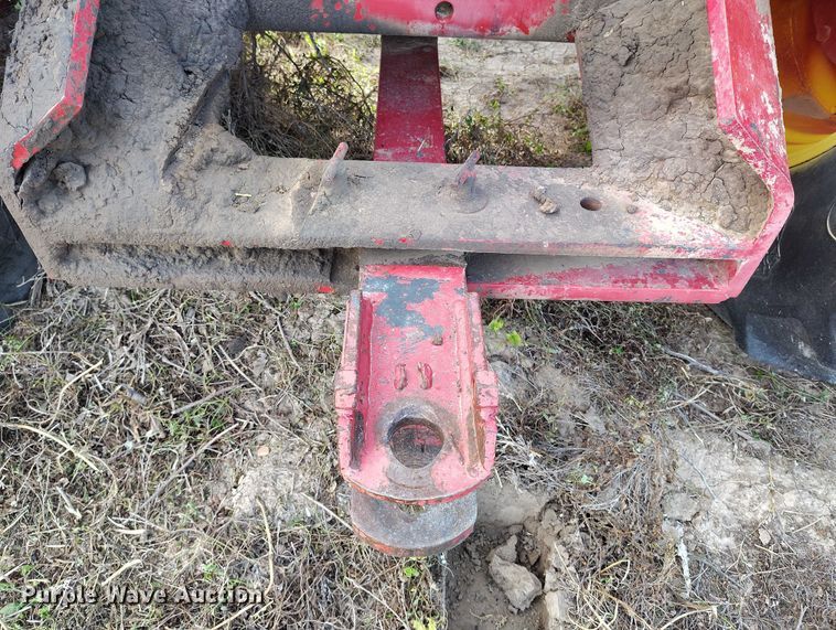 image for item IH9340 1979 Versatile 855 4WD tractor