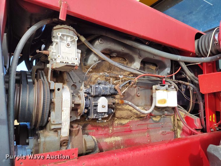 image for item IH9340 1979 Versatile 855 4WD tractor