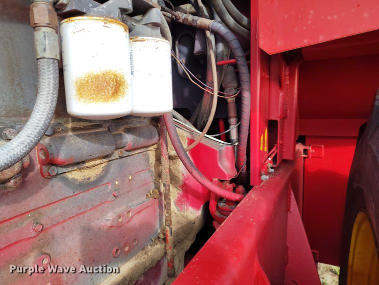 image for item IH9340 1979 Versatile 855 4WD tractor