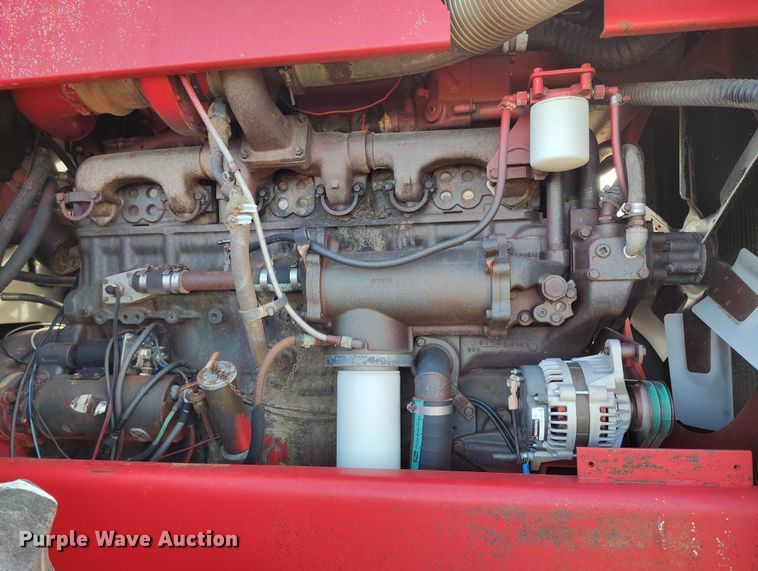 image for item IH9340 1979 Versatile 855 4WD tractor