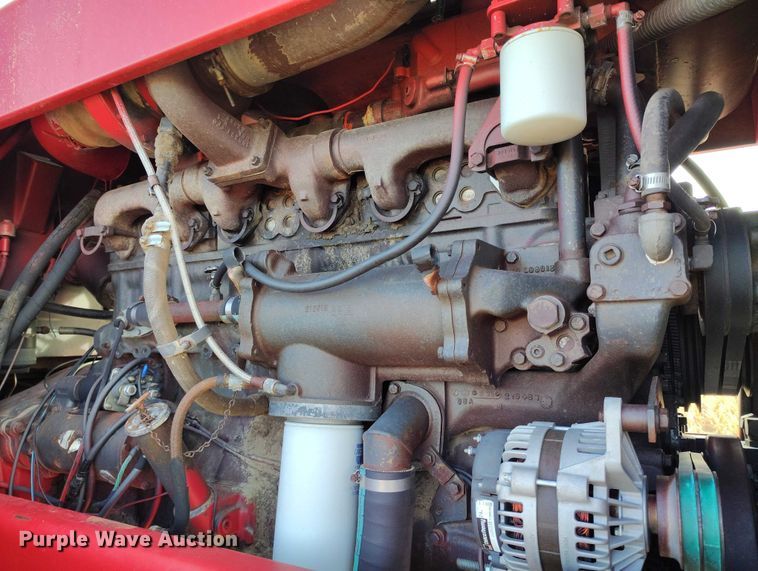 image for item IH9340 1979 Versatile 855 4WD tractor