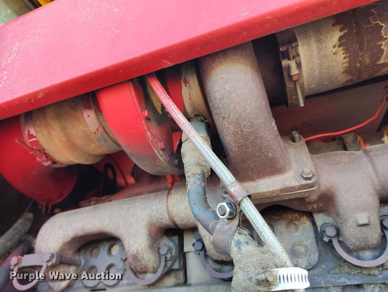 image for item IH9340 1979 Versatile 855 4WD tractor