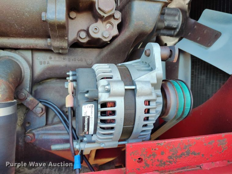 image for item IH9340 1979 Versatile 855 4WD tractor