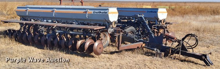 image for item IH9341 Crustbuster 3200 TS grain drill