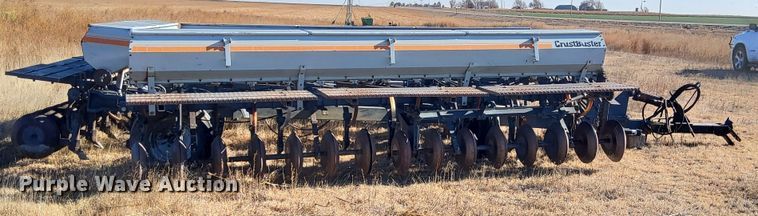 image for item IH9341 Crustbuster 3200 TS grain drill