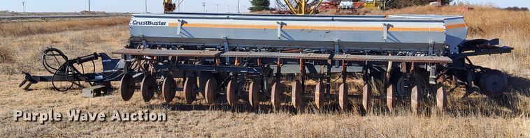 image for item IH9341 Crustbuster 3200 TS grain drill