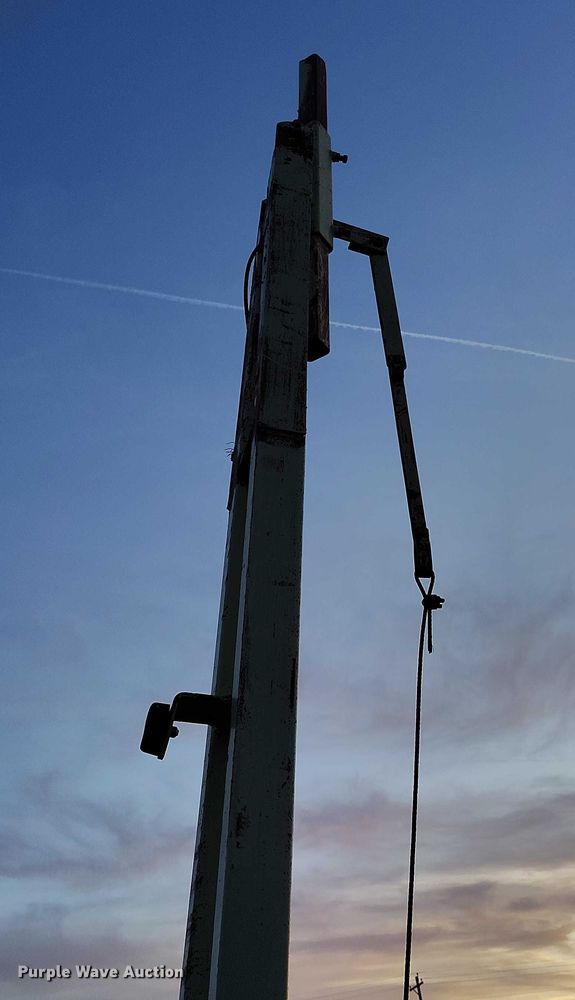 image for item IH9342 John Deere LZ 812 grain drill