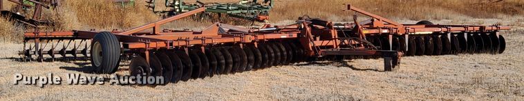 image for item IH9343 Krause 963A tandem disk