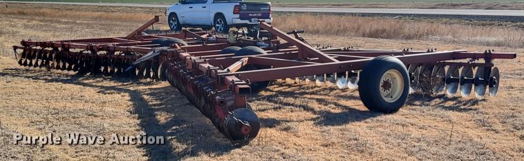 image for item IH9343 Krause 963A tandem disk