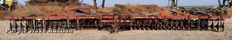 image for item IH9343 Krause 963A tandem disk