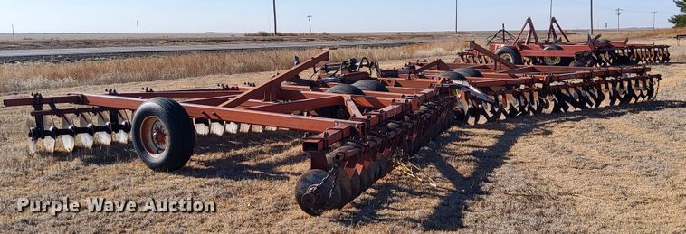 image for item IH9343 Krause 963A tandem disk