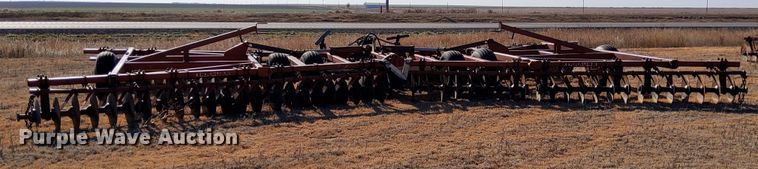 image for item IH9343 Krause 963A tandem disk