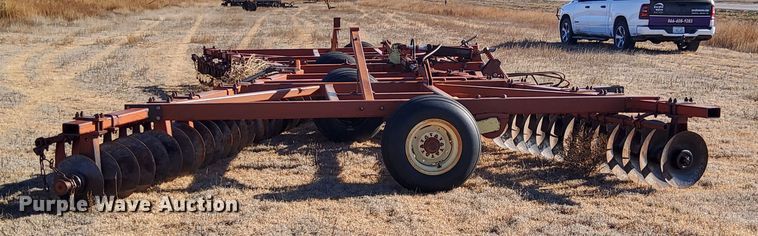 image for item IH9343 Krause 963A tandem disk