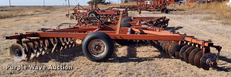 image for item IH9343 Krause 963A tandem disk