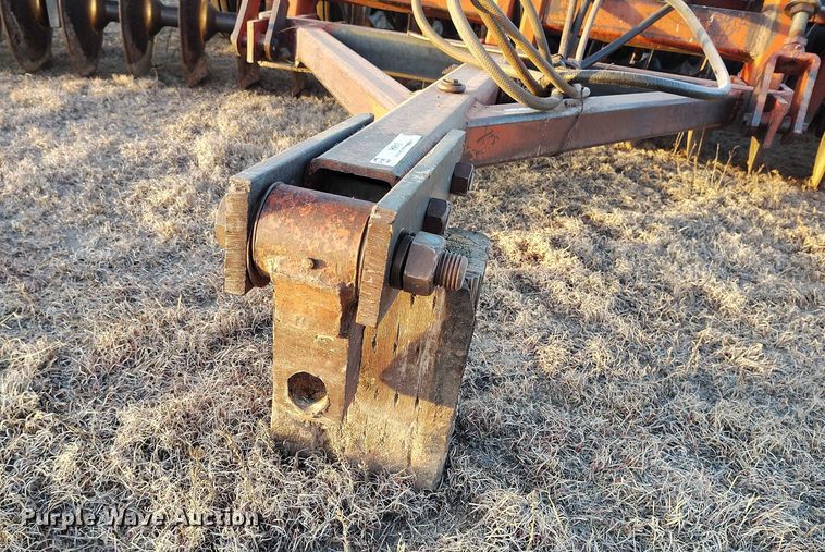 image for item IH9343 Krause 963A tandem disk