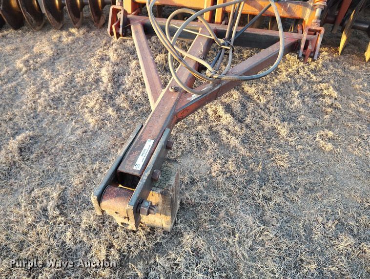 image for item IH9343 Krause 963A tandem disk