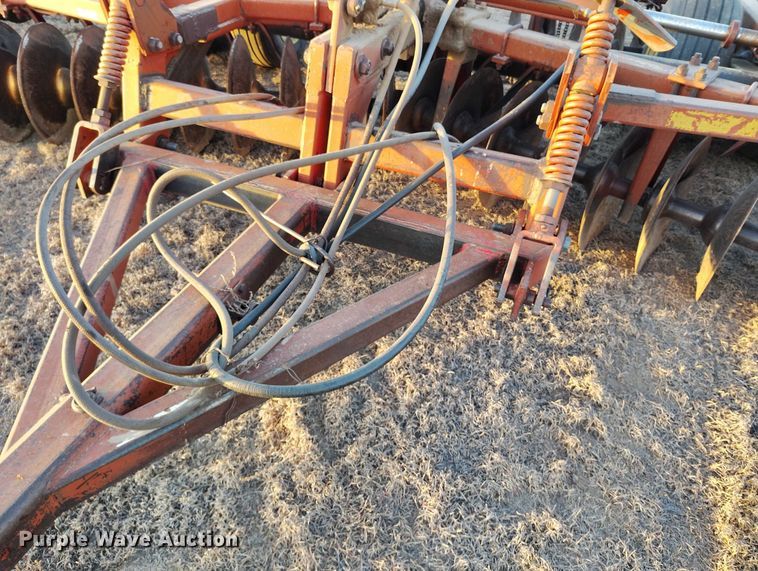 image for item IH9343 Krause 963A tandem disk