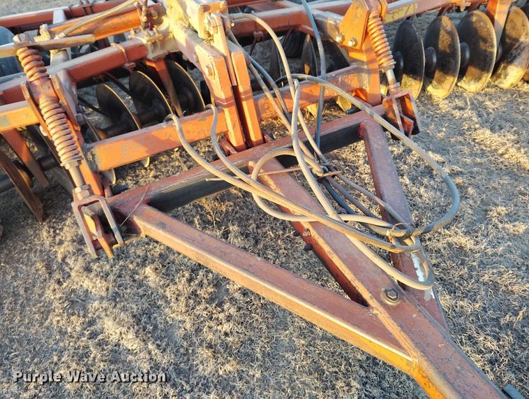 image for item IH9343 Krause 963A tandem disk