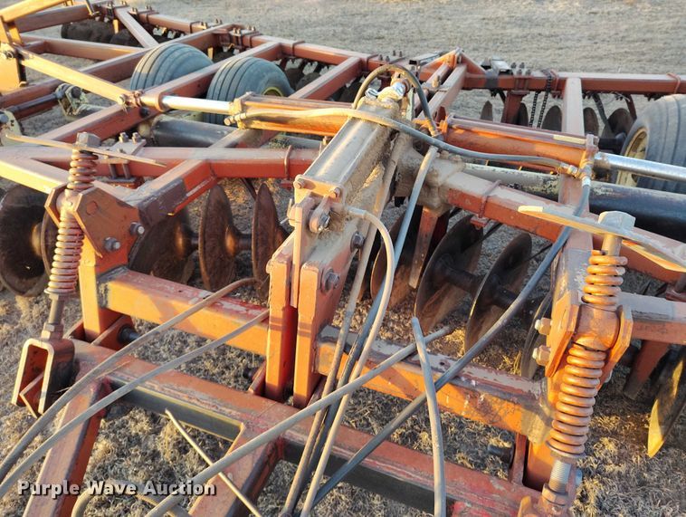 image for item IH9343 Krause 963A tandem disk