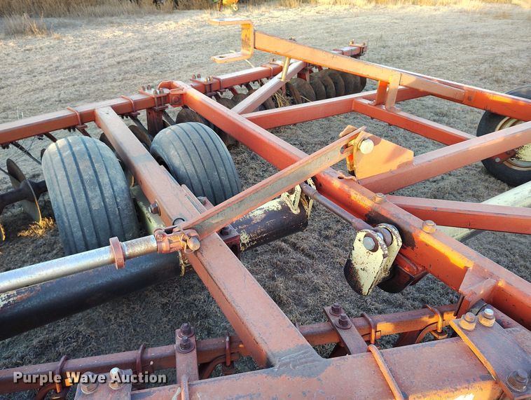 image for item IH9343 Krause 963A tandem disk