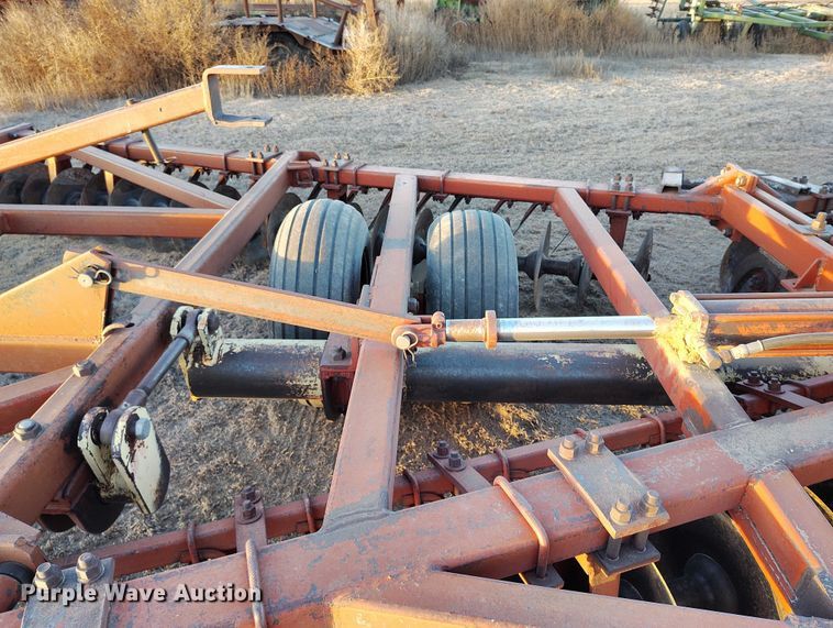 image for item IH9343 Krause 963A tandem disk