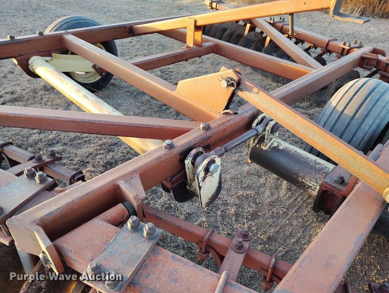 image for item IH9343 Krause 963A tandem disk