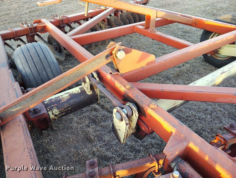 image for item IH9343 Krause 963A tandem disk