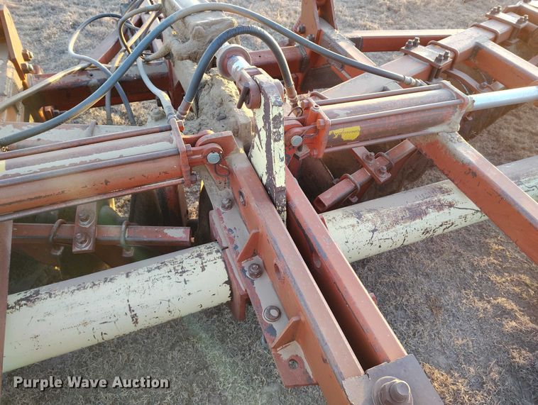 image for item IH9343 Krause 963A tandem disk