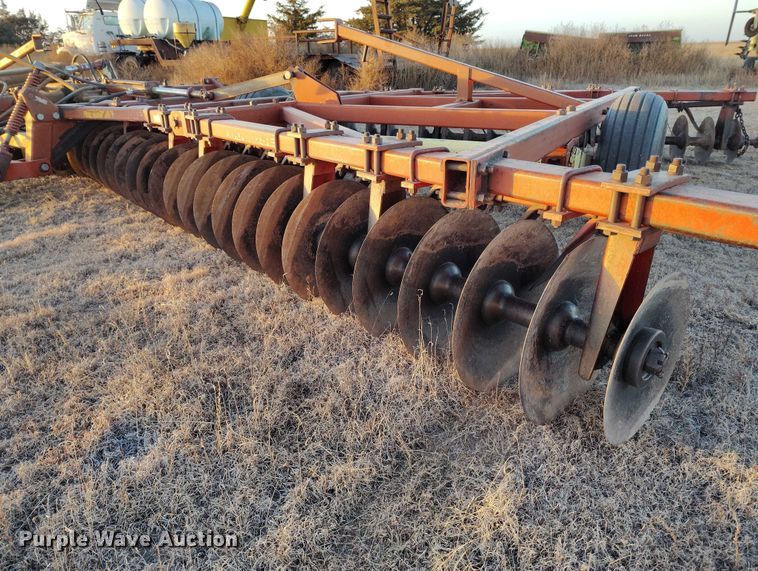 image for item IH9343 Krause 963A tandem disk