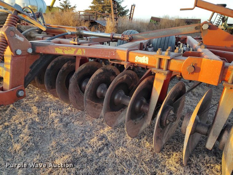 image for item IH9343 Krause 963A tandem disk