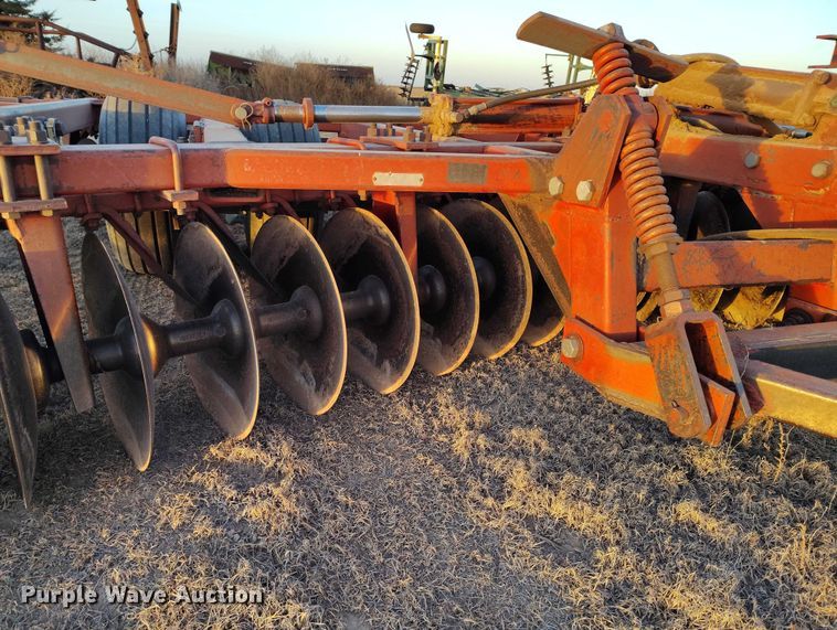 image for item IH9343 Krause 963A tandem disk