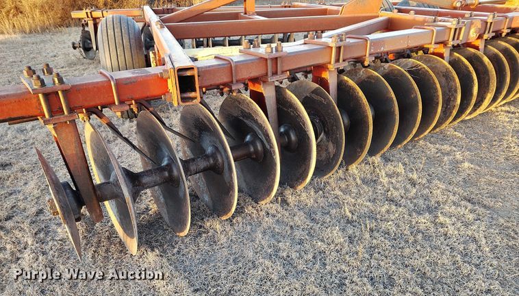 image for item IH9343 Krause 963A tandem disk