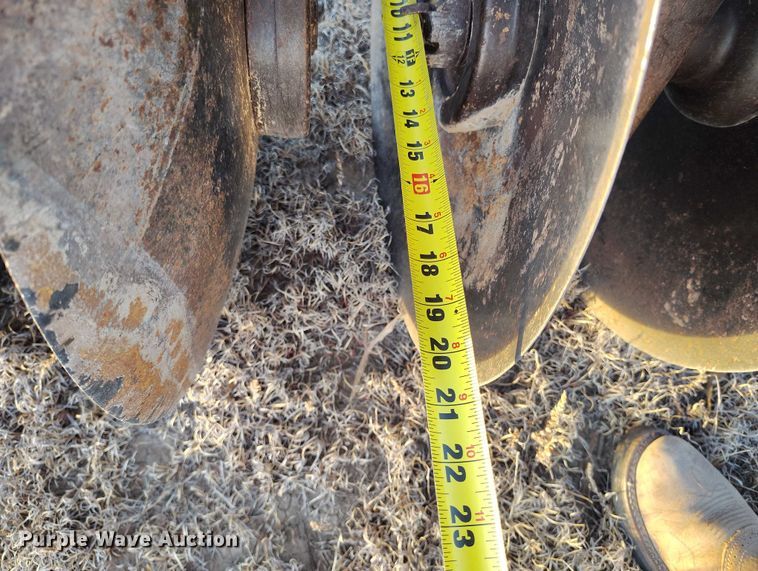 image for item IH9343 Krause 963A tandem disk