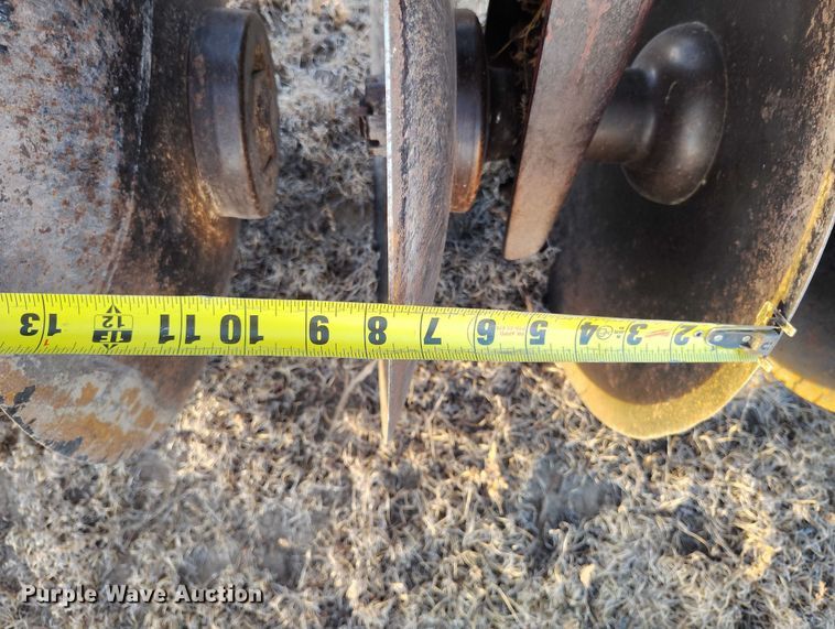 image for item IH9343 Krause 963A tandem disk