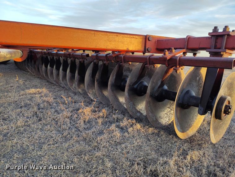 image for item IH9343 Krause 963A tandem disk