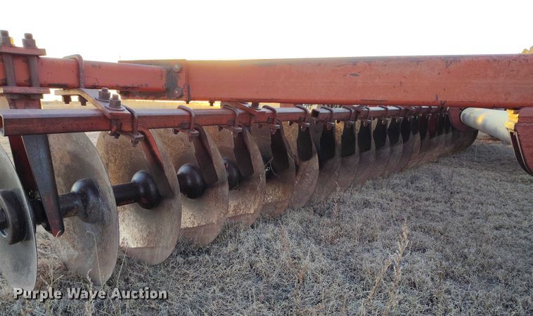 image for item IH9343 Krause 963A tandem disk