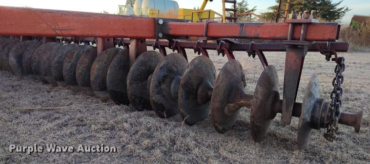 image for item IH9343 Krause 963A tandem disk