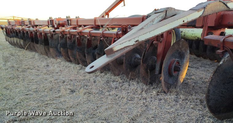 image for item IH9343 Krause 963A tandem disk