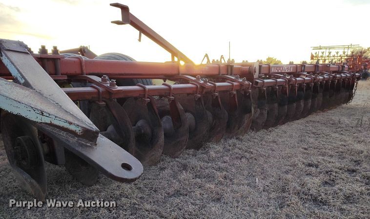 image for item IH9343 Krause 963A tandem disk