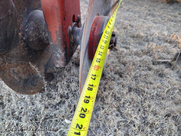 image for item IH9343 Krause 963A tandem disk