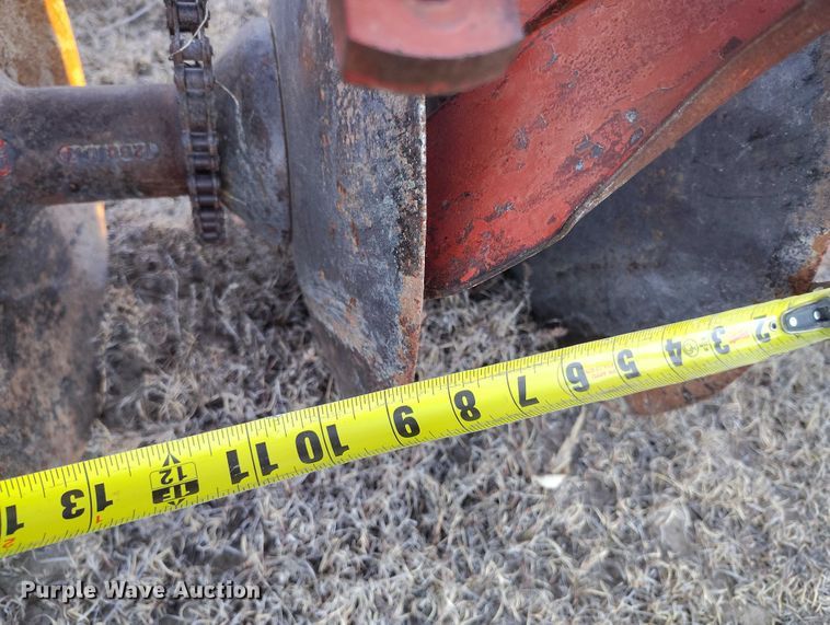 image for item IH9343 Krause 963A tandem disk