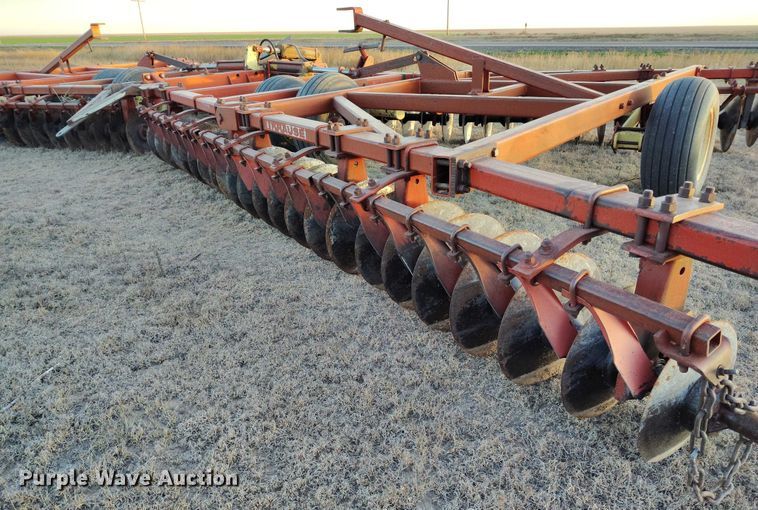 image for item IH9343 Krause 963A tandem disk