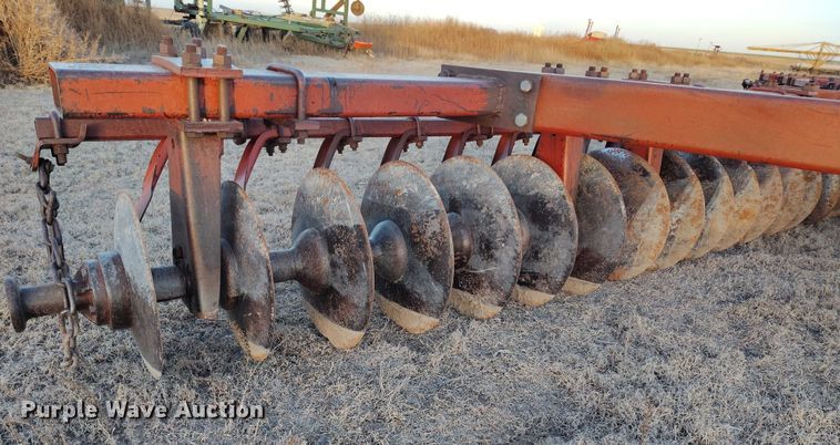 image for item IH9343 Krause 963A tandem disk