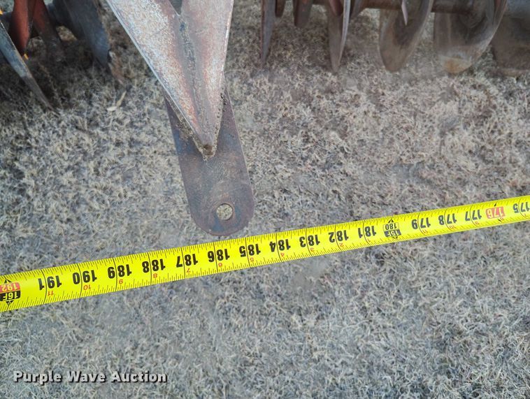 image for item IH9343 Krause 963A tandem disk