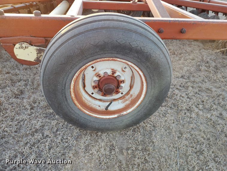 image for item IH9343 Krause 963A tandem disk