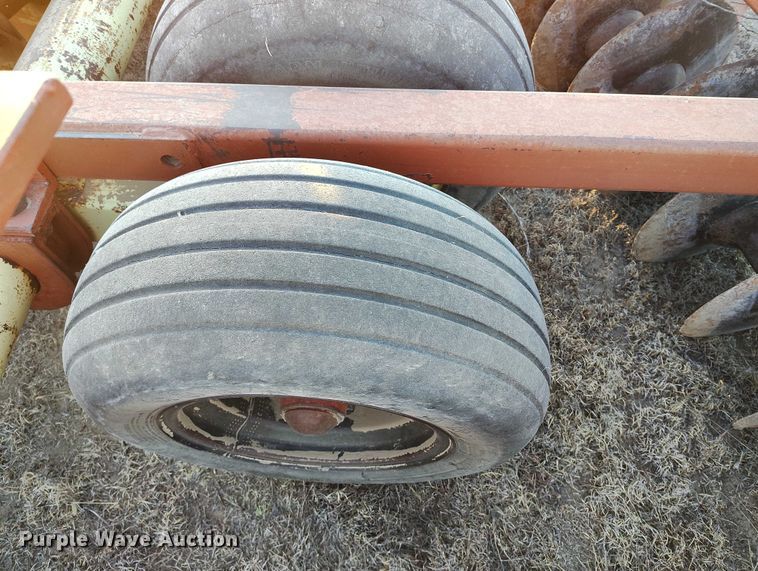 image for item IH9343 Krause 963A tandem disk