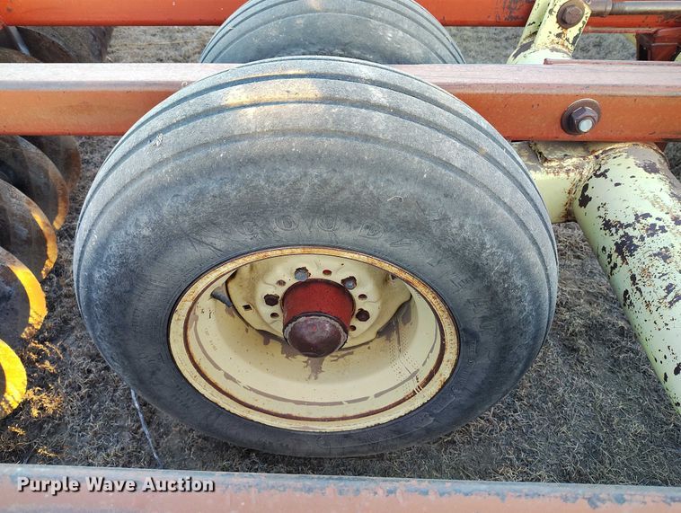 image for item IH9343 Krause 963A tandem disk