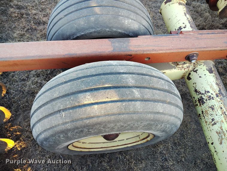 image for item IH9343 Krause 963A tandem disk