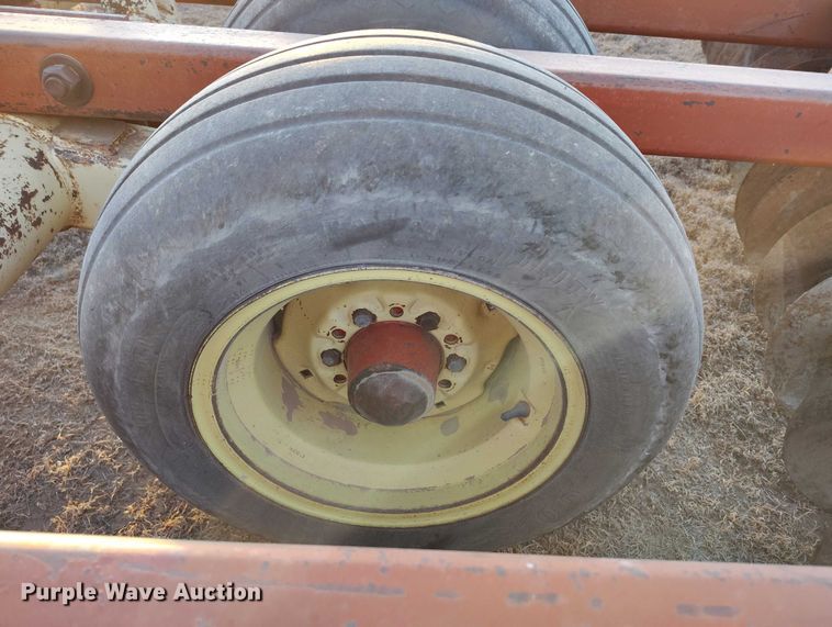 image for item IH9343 Krause 963A tandem disk